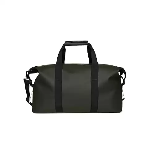 RAINS Hilo Weekend Bag - Waterproof Travel Duffle Bag