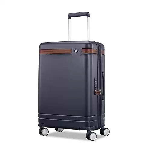 Samsonite Virtuosa Collection, Navy, Carry-On 21-Inch