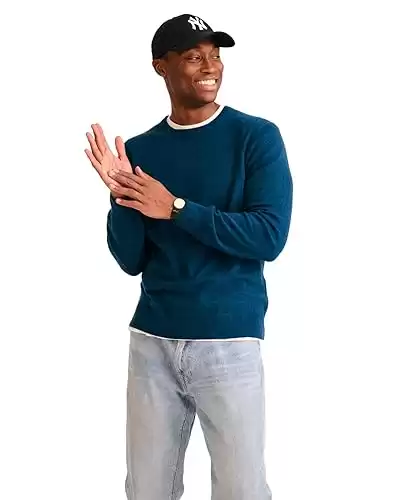 Men's The Original Cashmere Crewneck Sweater