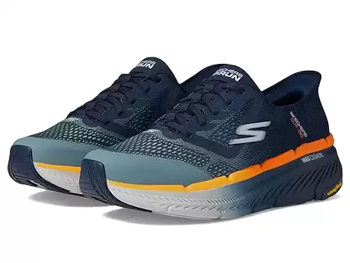 Skechers Men's Max Cushioning Premier 2.0 Ascendant Ii Hands Free Slip-ins Sneaker